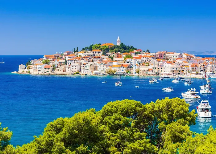 - Sibenik Riviera 36379 아파트