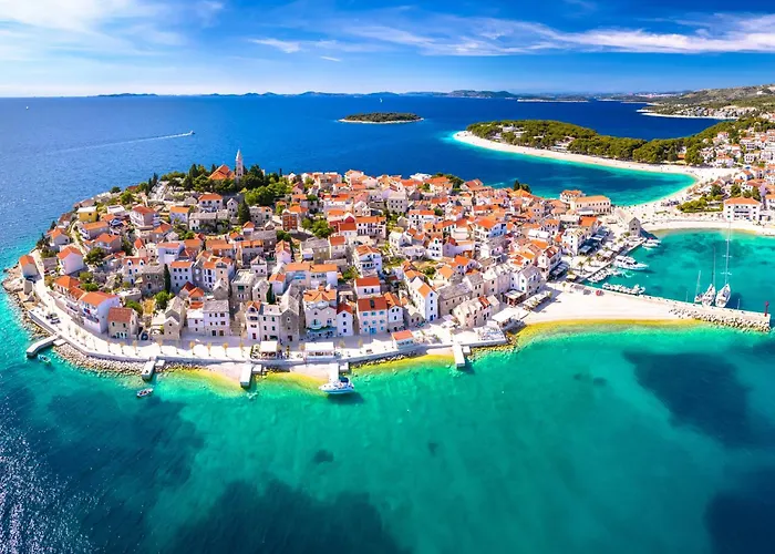 - Sibenik Riviera 36379 아파트 *