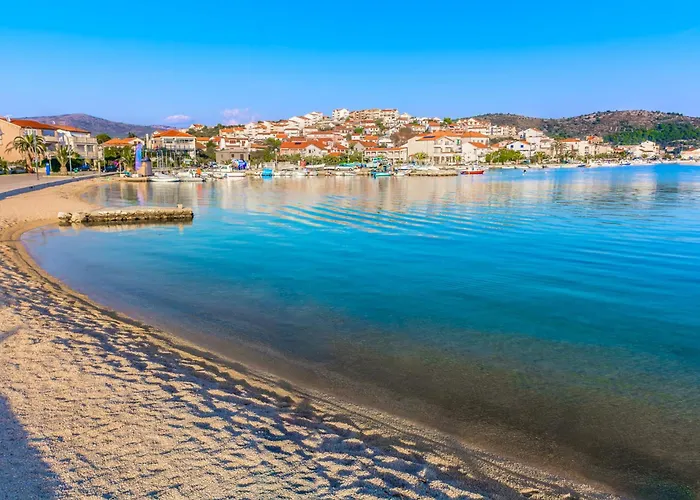 - Sibenik Riviera 36379 דירה פרימוסטן