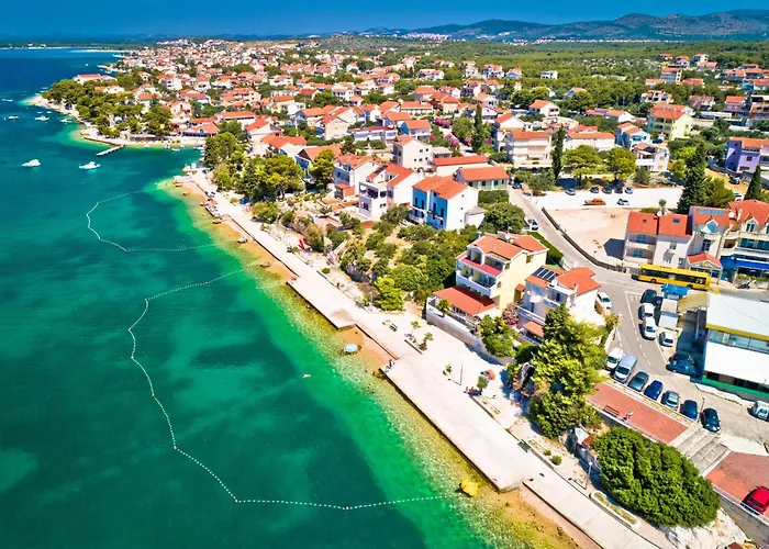 - Sibenik Riviera 36379 דירה *